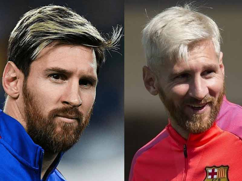 Lionel Messi Hairstyles A Journey Through Iconic Haircuts