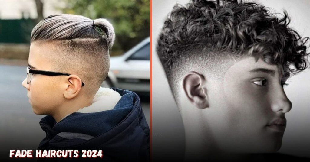 Boys Haircuts 2024