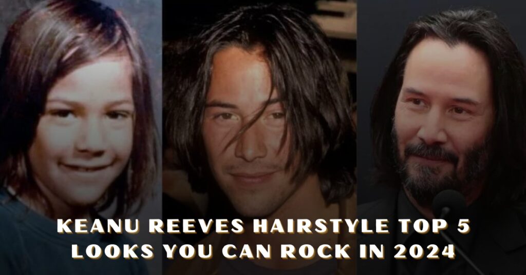 keanu reeves hairstyle