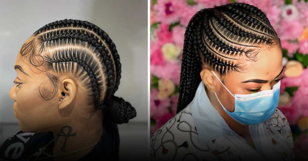 Best Cornrow Hairstyle