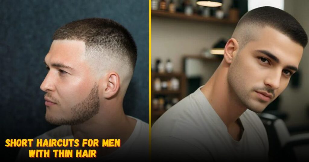 Short Haircuts for Men