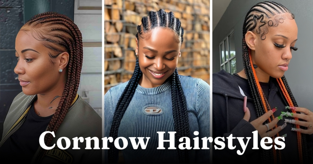 cornrow hairstyles