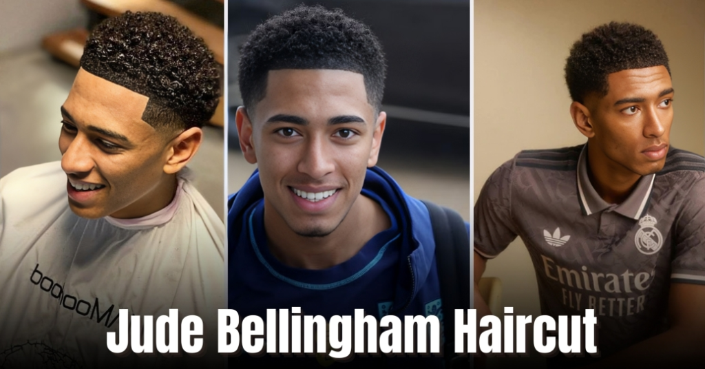 jude bellingham haircut