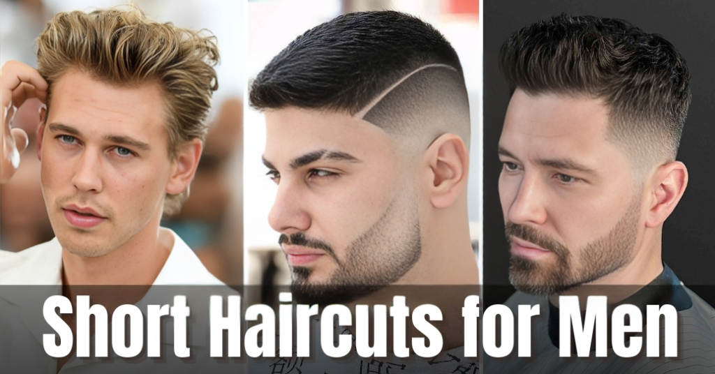 Short Hair Options for Men