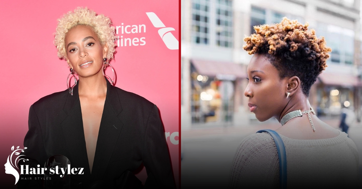 Top 10 Short Natural Hair Styles: Low-Maintenance Looks