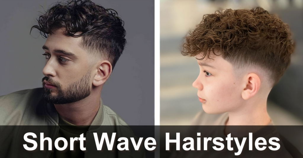 Short Wave Hairstyles